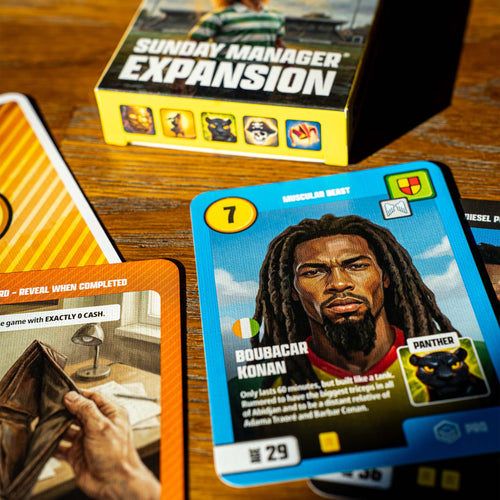 All-Stars on Steroids Expansion